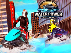խաղ Power Boat Racing 