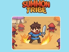 խաղ Summon Tribe