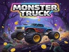 խաղ Monster Truck