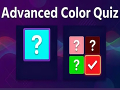 խաղ Advanced Color Quiz