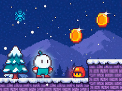 խաղ Nuwpy's Adventure