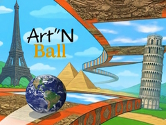 խաղ Art'N Ball