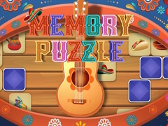 խաղ Memory Puzzle