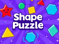 խաղ Shape Puzzle