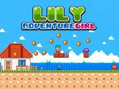 խաղ Lily Adventure Girl