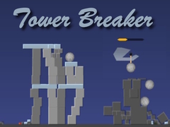 խաղ Tower Breaker