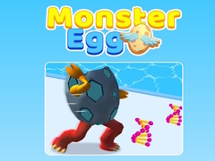 խաղ Monster Egg