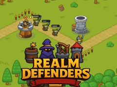 խաղ Realm Defenders