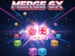 խաղ Merge 6X