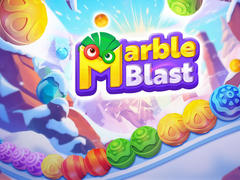 խաղ Marble Blast