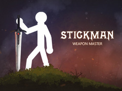 խաղ Stickman Weapon Master