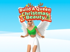 խաղ Build A Queen Christmas Beauty 