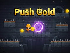 խաղ Push Gold