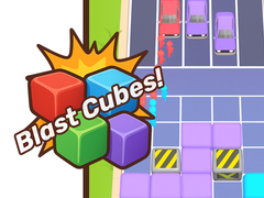 խաղ Blast Cubes