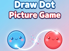 խաղ Draw Dot Picture Game