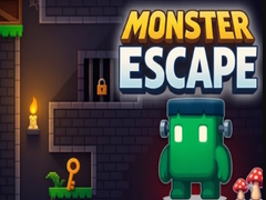 խաղ Monster Escape