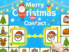 խաղ Merry Christmas Connect