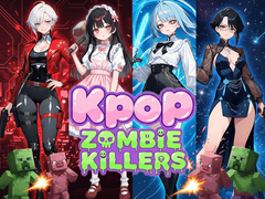 խաղ Kpop Zombie Killers