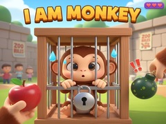 խաղ I Am Monkey