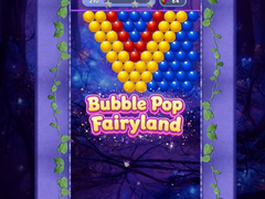 խաղ Bubble Pop Fairyland