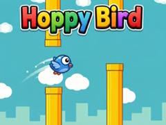 խաղ Hoppy Bird