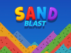 խաղ Sand Blast