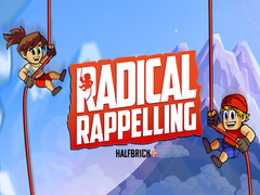 խաղ Radical Rappelling