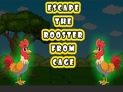 խաղ Escape the Rooster from Cage