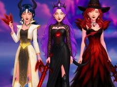 խաղ K-Pop Hunters in Demon Style