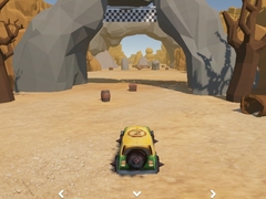 խաղ Forked Paths Rider