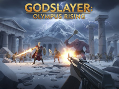 խաղ Godslayer: Olympus Rising