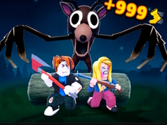 խաղ Obby: 99 Nights Escape +1 Speed