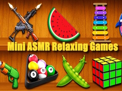 խաղ Mini ASMR Relaxing Games