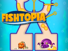 խաղ Fishtopia