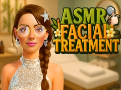 խաղ ASMR Facial Treatment