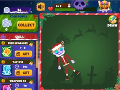խաղ Kick The Santa: Christmas Buddy 