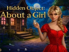 խաղ Hidden Object: About a Girl
