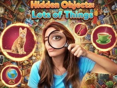 խաղ Hidden Objects: Lots of Things