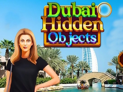 խաղ Dubai Hidden Objects