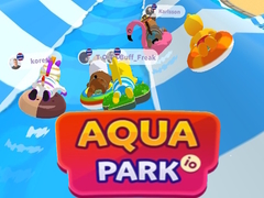 խաղ Aqua park.io
