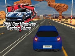 խաղ Real Car Highway Racing Game