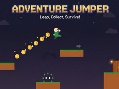 խաղ Adventure Jumper