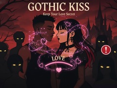 խաղ Gothic Kiss