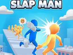 խաղ Slap Man