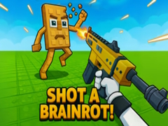 խաղ Shot a Brainrot!
