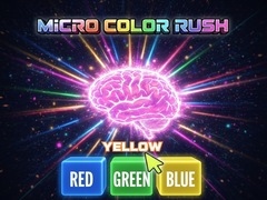 խաղ Micro Color Rush