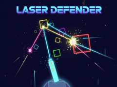 խաղ Laser Defender