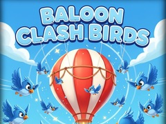 խաղ Balloon Clash Birds