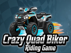 խաղ Quad Bike Racing Game