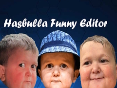 խաղ Hasbulla Funny Editor